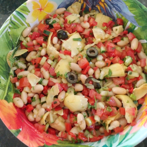 White Bean Salad