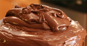 Quick Chocolate Frosting