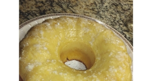 Ricotta Cheese Cake