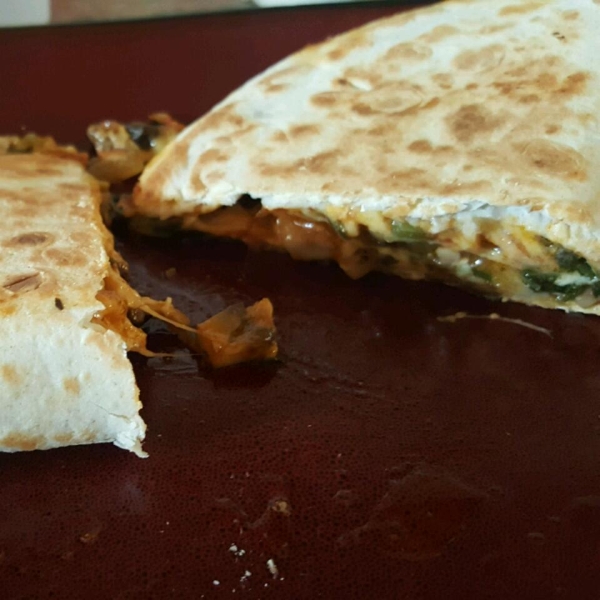 Quesadillas de los Bajos