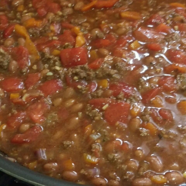 Chili con Carne II