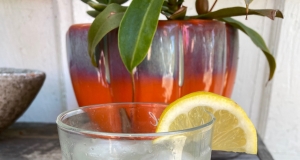 Sunflower Cocktail