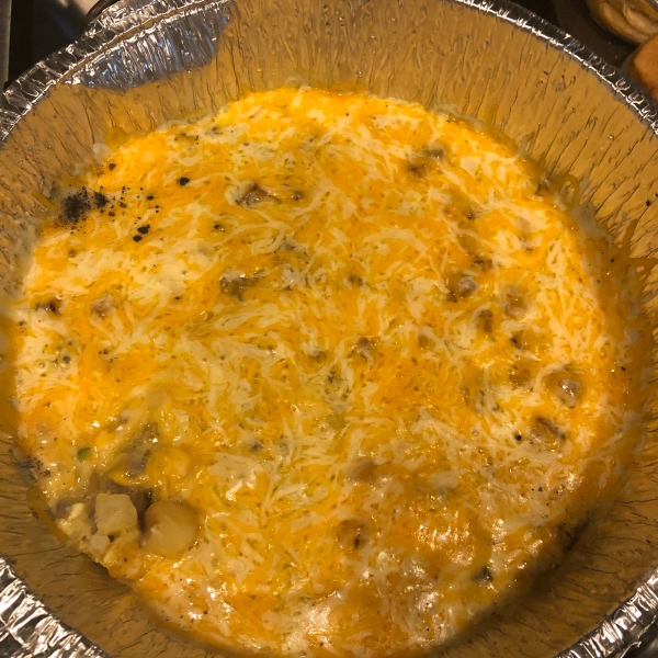 Dutch Oven Mountain Man Breakfast