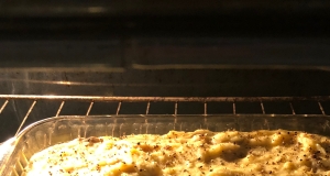 Polenta with Rosemary and Parmesan