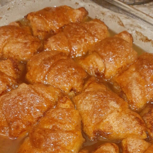 Country Apple Dumplings