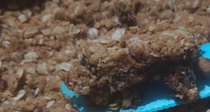 Apricot-Date Bars