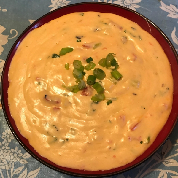 Chef John's Queso Dip