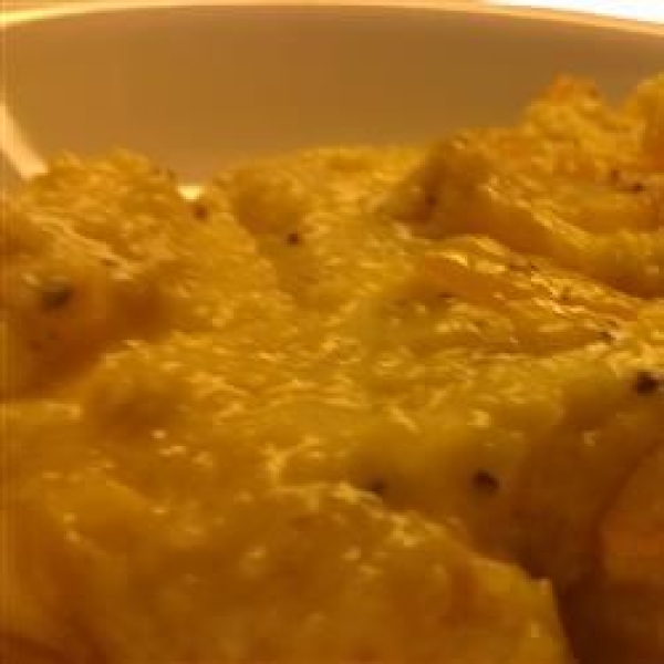 Lowcountry Shrimp and Grits