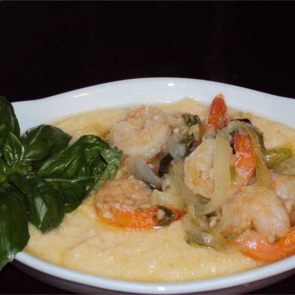 Lowcountry Shrimp and Grits
