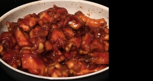 Honey BBQ Sauce