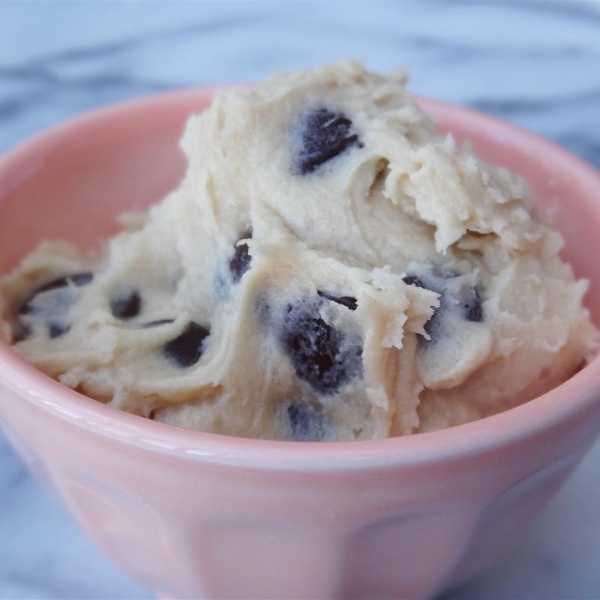 Eggless Cookie Dough (1 Serving)