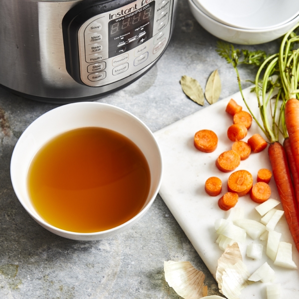 Beef Bone Broth in the Instant Pot®