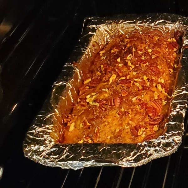 Brown Sugar Banana Nut Bread I