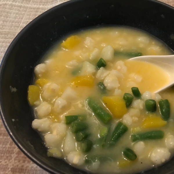 Three Sisters Soup