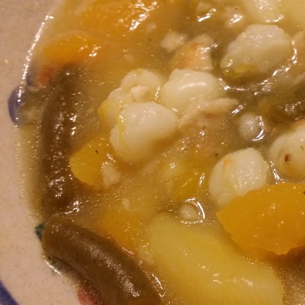Three Sisters Soup