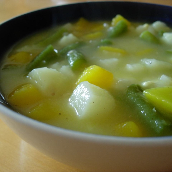Three Sisters Soup