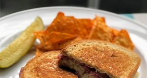 Best Reuben Sandwich