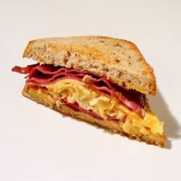 Best Reuben Sandwich