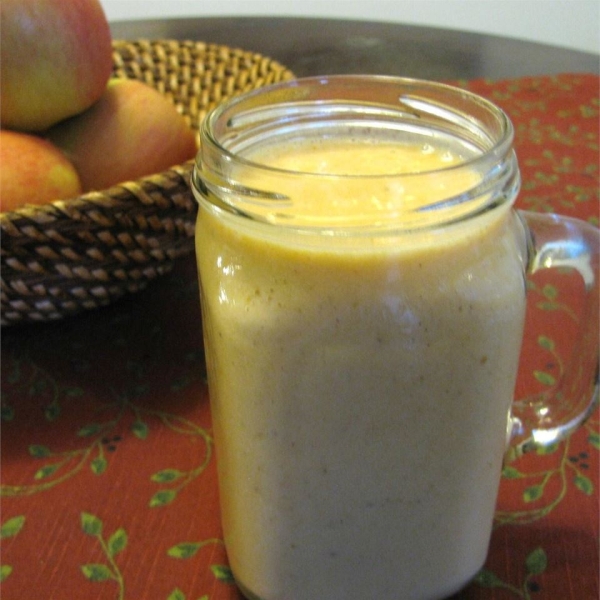 Apple Pie Smoothie