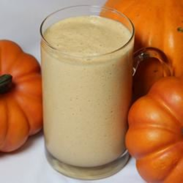 Apple Pie Smoothie