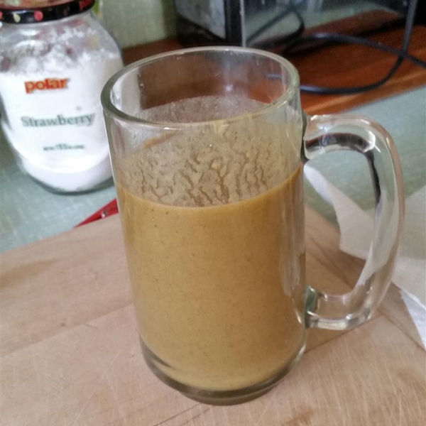 Apple Pie Smoothie