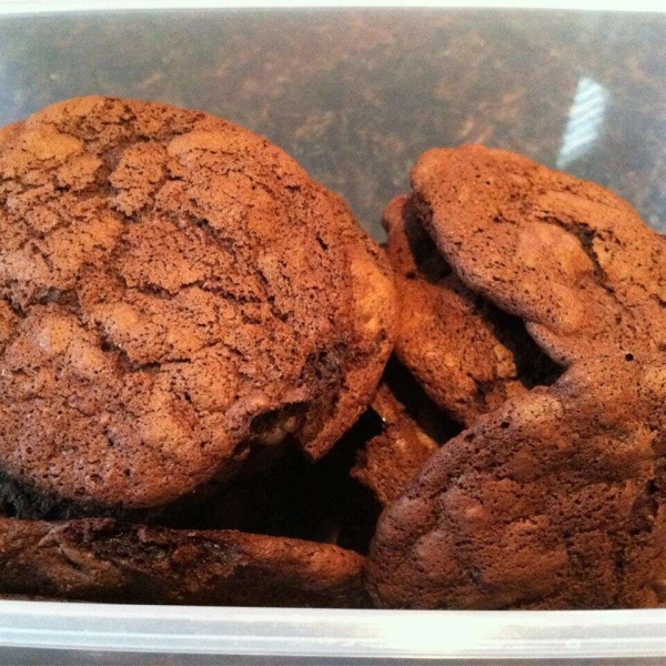 Nutella® Fudge Cookies