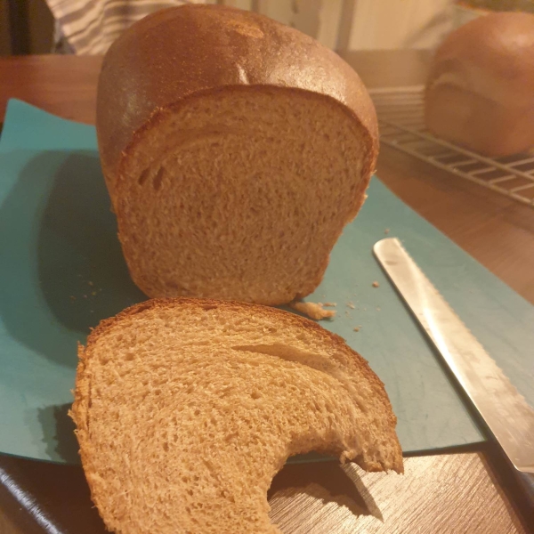 Chef John's Milk Bread