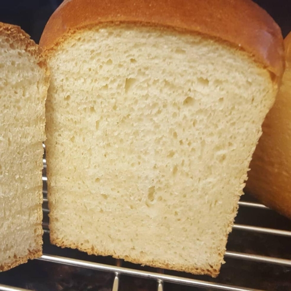 Chef John's Milk Bread