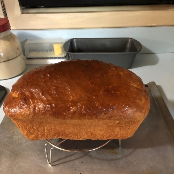 Chef John's Milk Bread