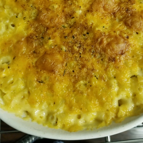 Easy Tuna Noodle Casserole