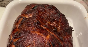 Brown Sugar and Spice Dry Ham Rub