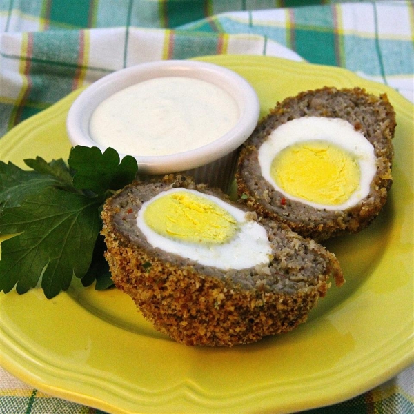 Donna's Nest Eggs