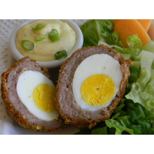 Donna's Nest Eggs