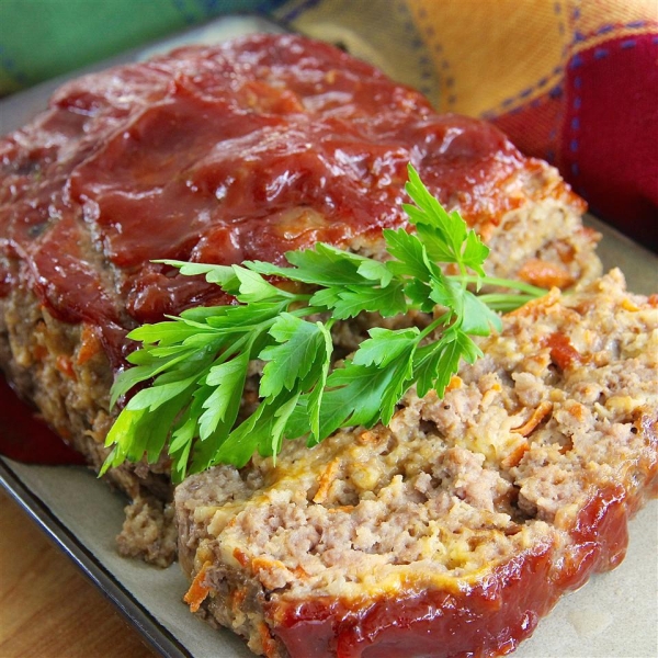 Tangy Meatloaf Sauce