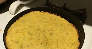 Mexican Cornbread II