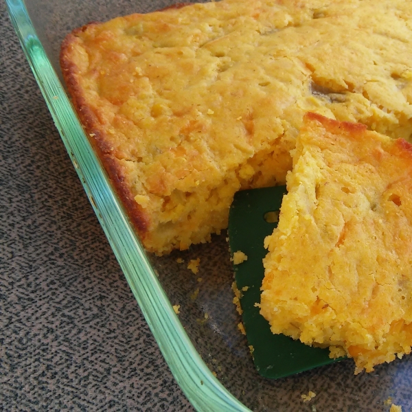 Mexican Cornbread II