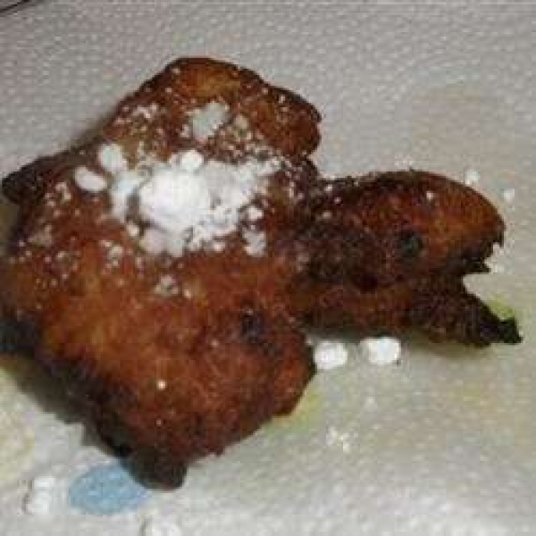 Jemput Jumput (Banana Fritters)