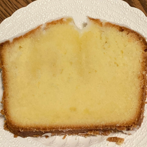 German Lemon Cake