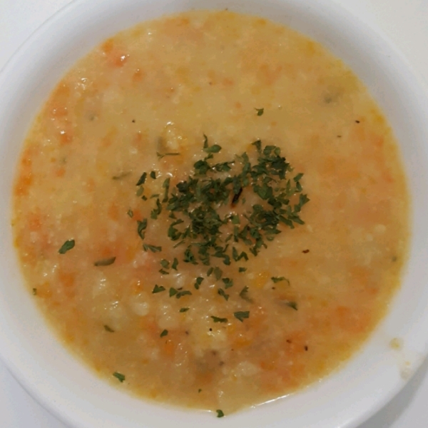 Best Cauliflower Soup