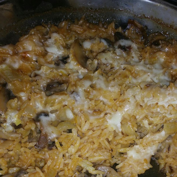 Grandma's Rice