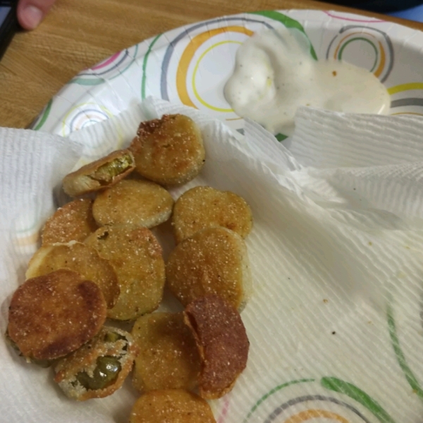 Fried Pickles