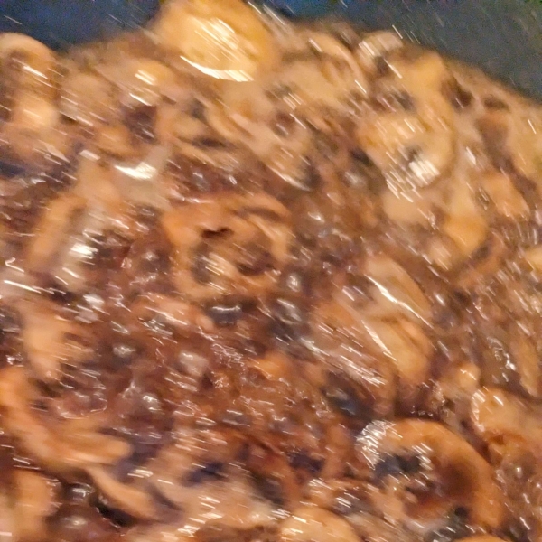 Superb Sautéed Mushrooms