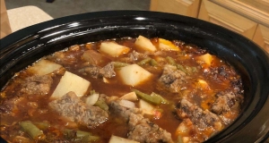 Irish Stout Beef Stew