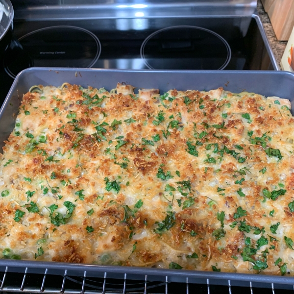 Top-Notch Turkey Tetrazzini