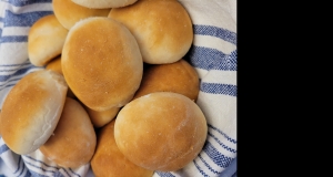 Classic Dinner Rolls