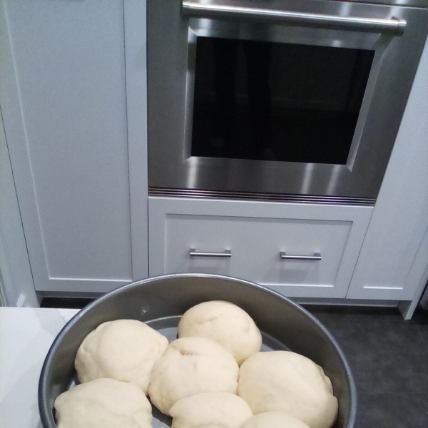 Classic Dinner Rolls