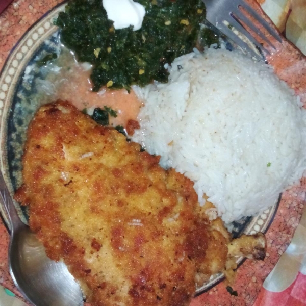 Ukrainian Chicken Kiev