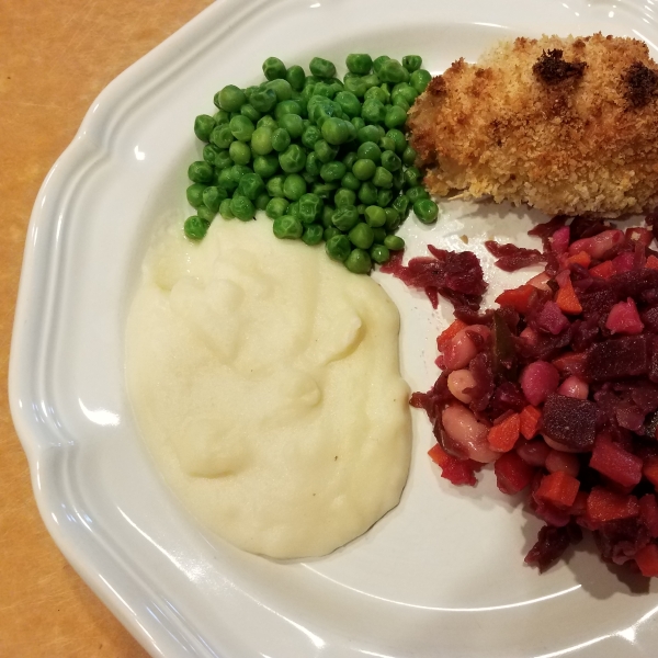 Ukrainian Chicken Kiev