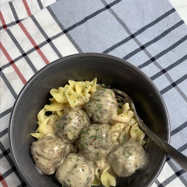 Impossible™ Swedish Meatballs