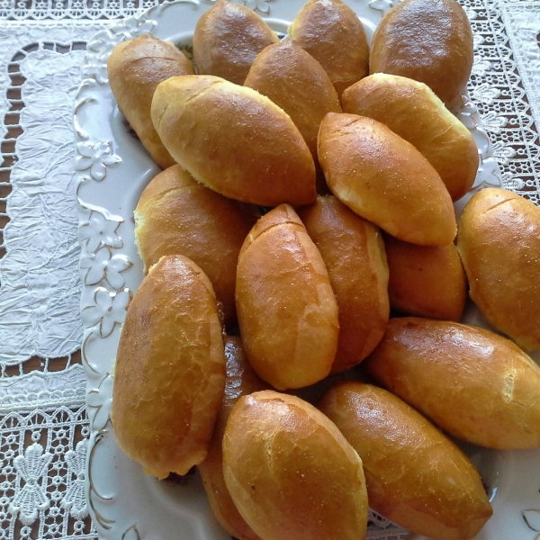 Russian Yeast Dough